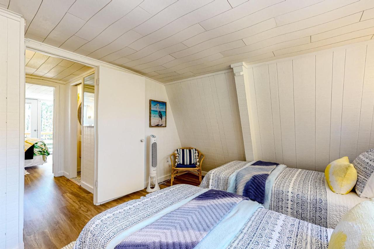 High Tide Hideaway Βίλα Dauphin Island Εξωτερικό φωτογραφία