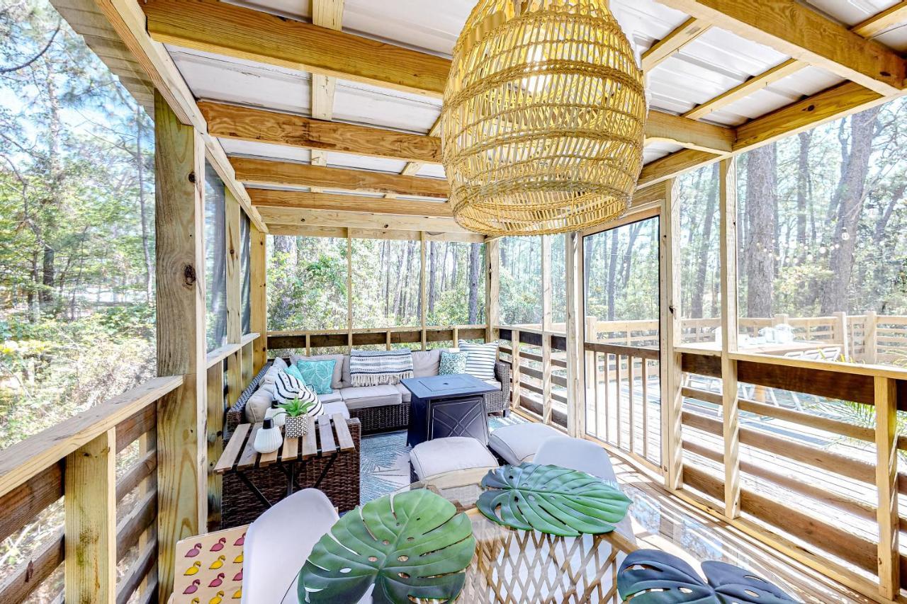 High Tide Hideaway Βίλα Dauphin Island Εξωτερικό φωτογραφία