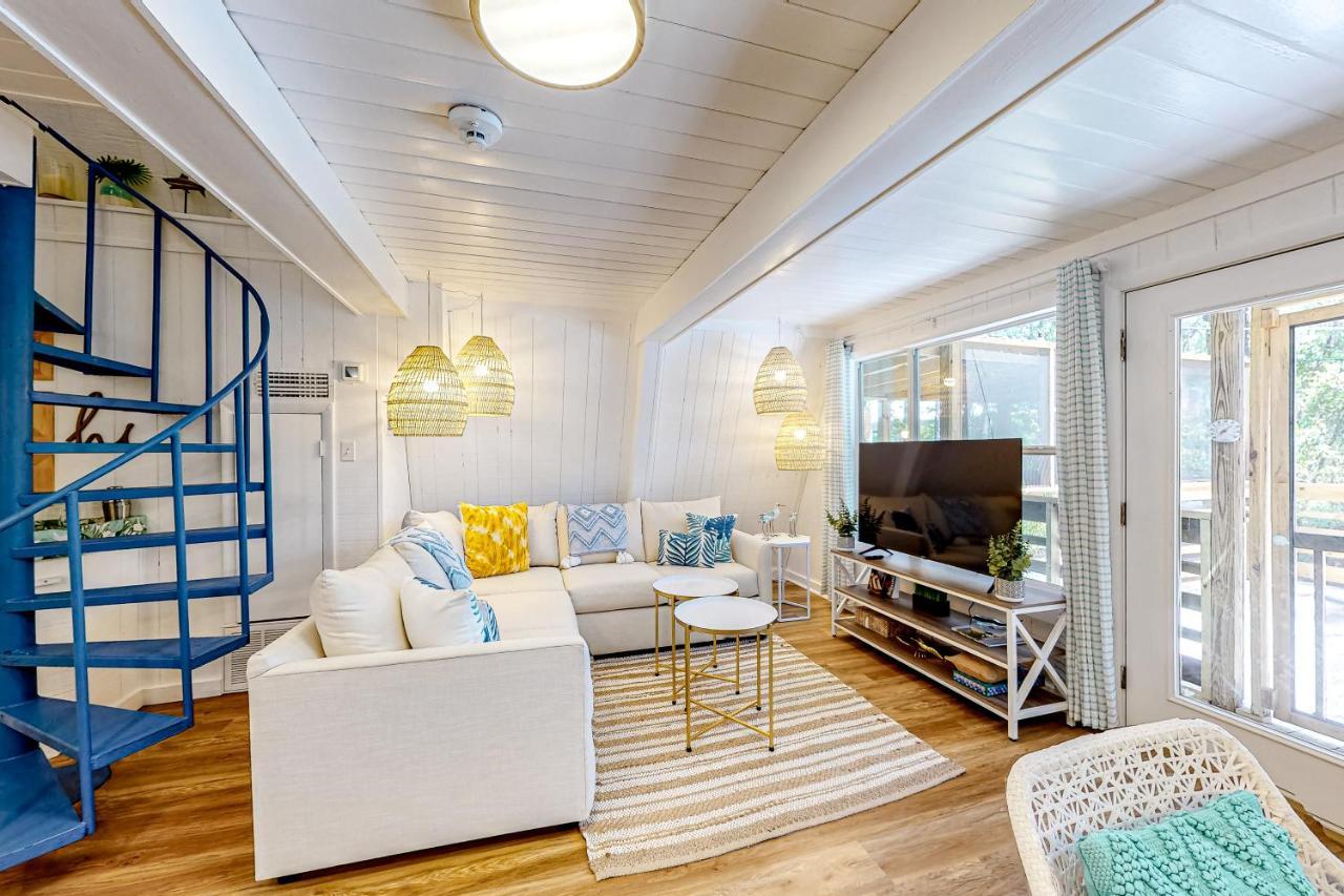 High Tide Hideaway Βίλα Dauphin Island Εξωτερικό φωτογραφία
