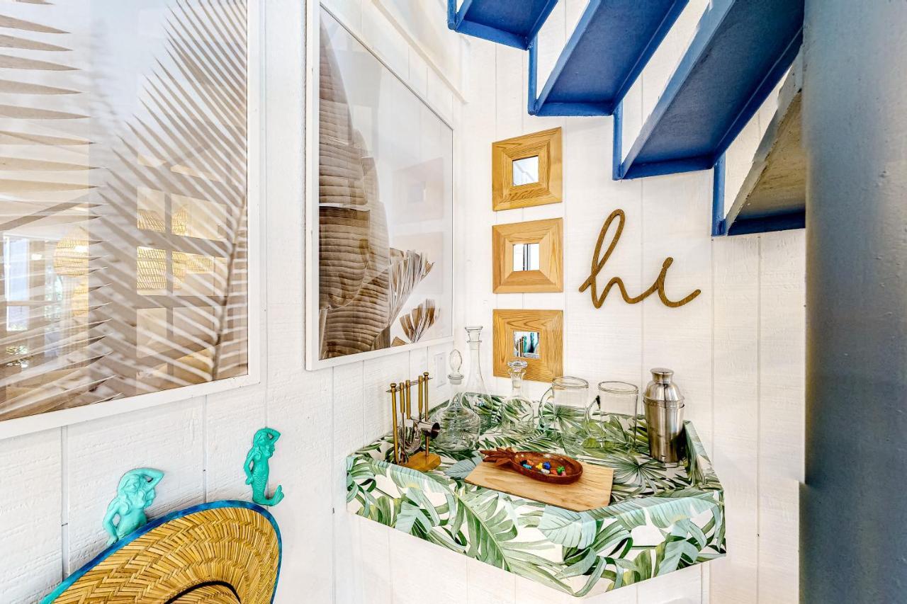 High Tide Hideaway Βίλα Dauphin Island Εξωτερικό φωτογραφία