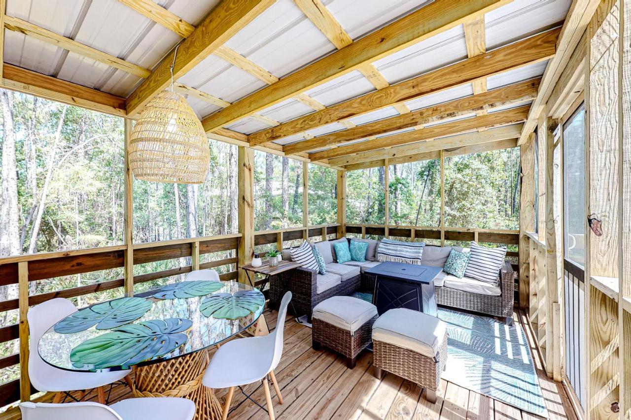 High Tide Hideaway Βίλα Dauphin Island Εξωτερικό φωτογραφία