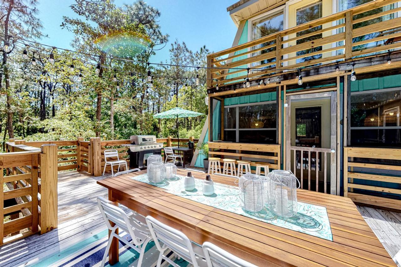 High Tide Hideaway Βίλα Dauphin Island Εξωτερικό φωτογραφία