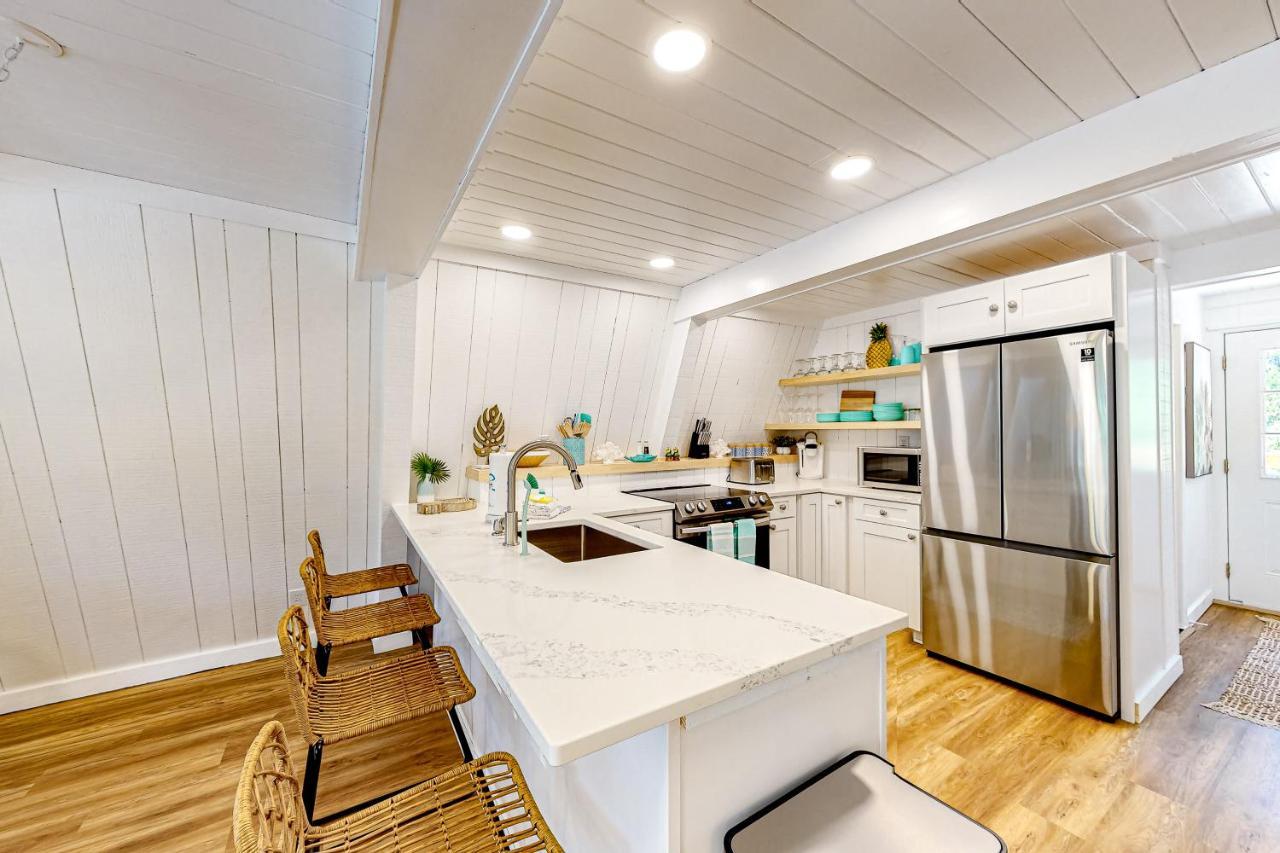 High Tide Hideaway Βίλα Dauphin Island Εξωτερικό φωτογραφία